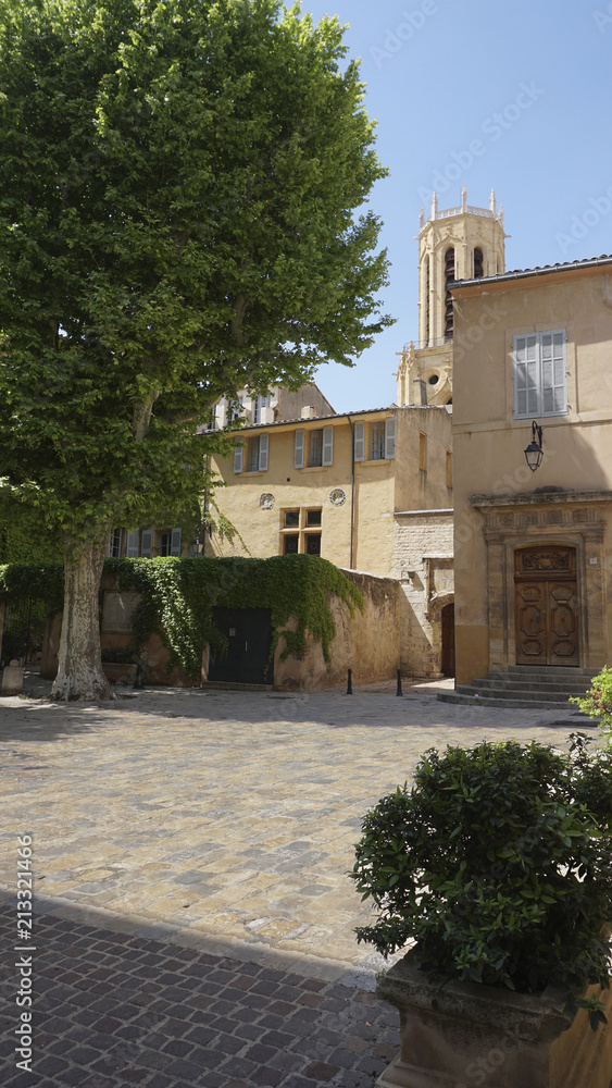 Obraz premium Aix En Provence