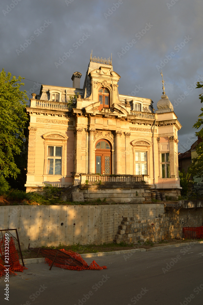 Fototapeta premium City of Ruse, Bulgaria