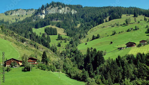 eine Landschaft, die beruhigt... photo