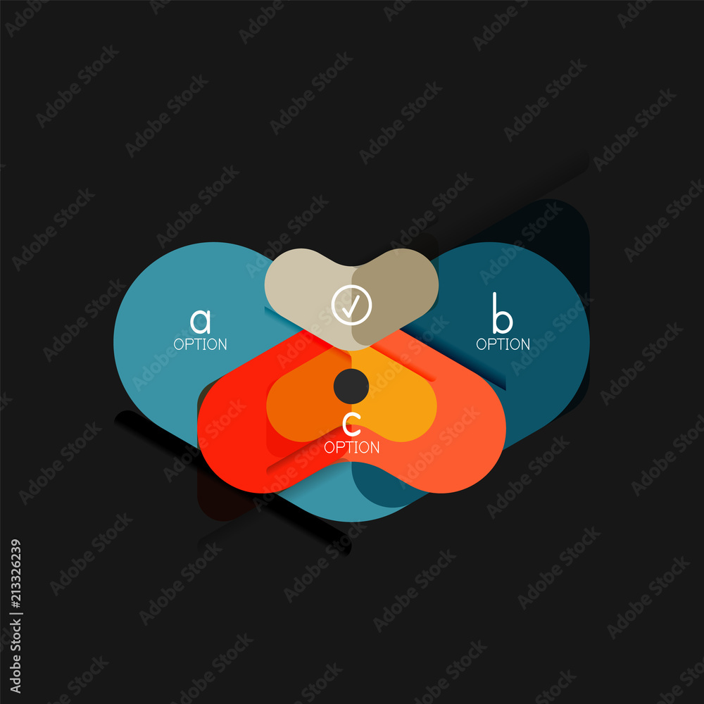 Flat design geometric infographics, arrow shape vector sticker or label, price tags, offer promotion badge, icon design, paper style layout for data graphic visualization step by step process, for Flat design geometric infographics, arrow shape vector sticker or label, price tags, offer promotion badge, icon design, paper style layout for data graphic visualization step by step process, for