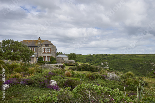 Beautiful Luxurious Villa in Cornwalls Landscape