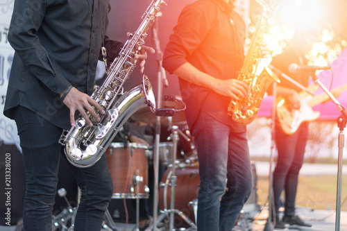 Photography World Jazz festival