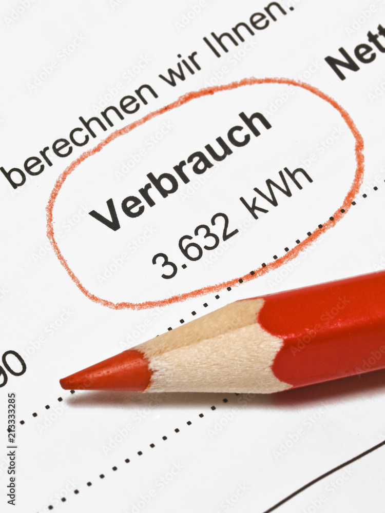 Energiekosten Energiekosten