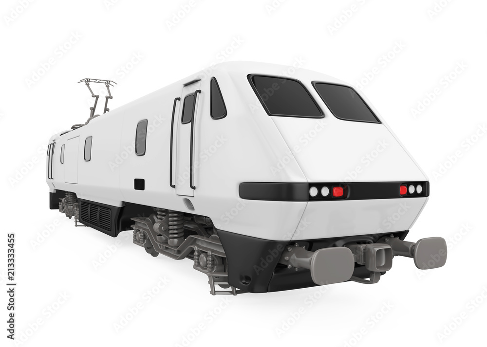 Train Isolated