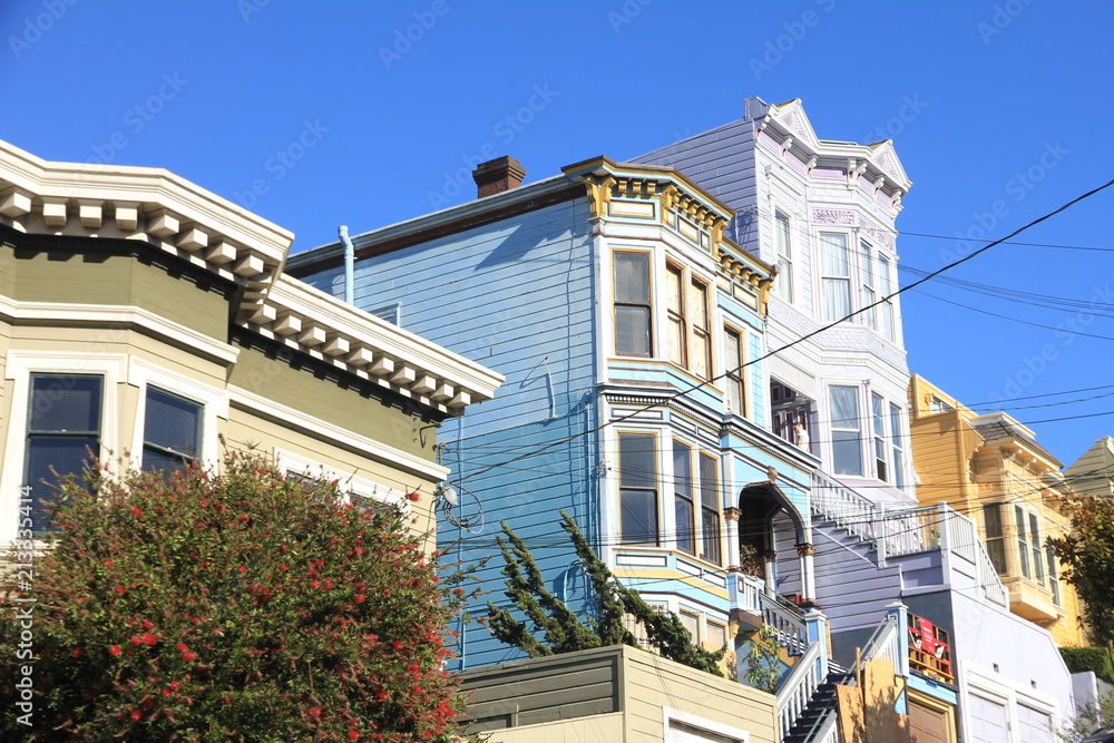 Castro District in San Francisco