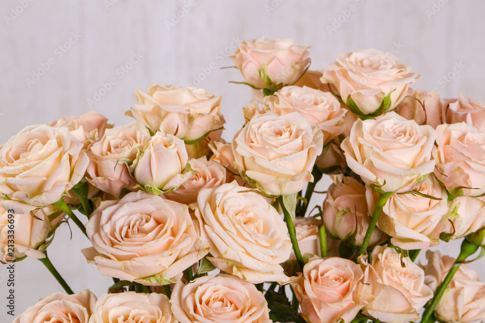 Pink roses bouquet Pink roses bouquet