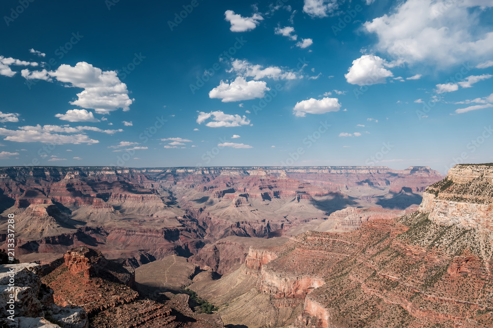 Grand Canyon landscape