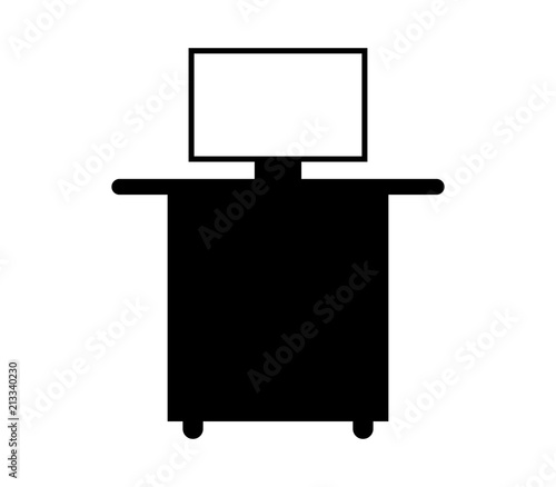 office desk icon