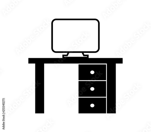 office desk icon