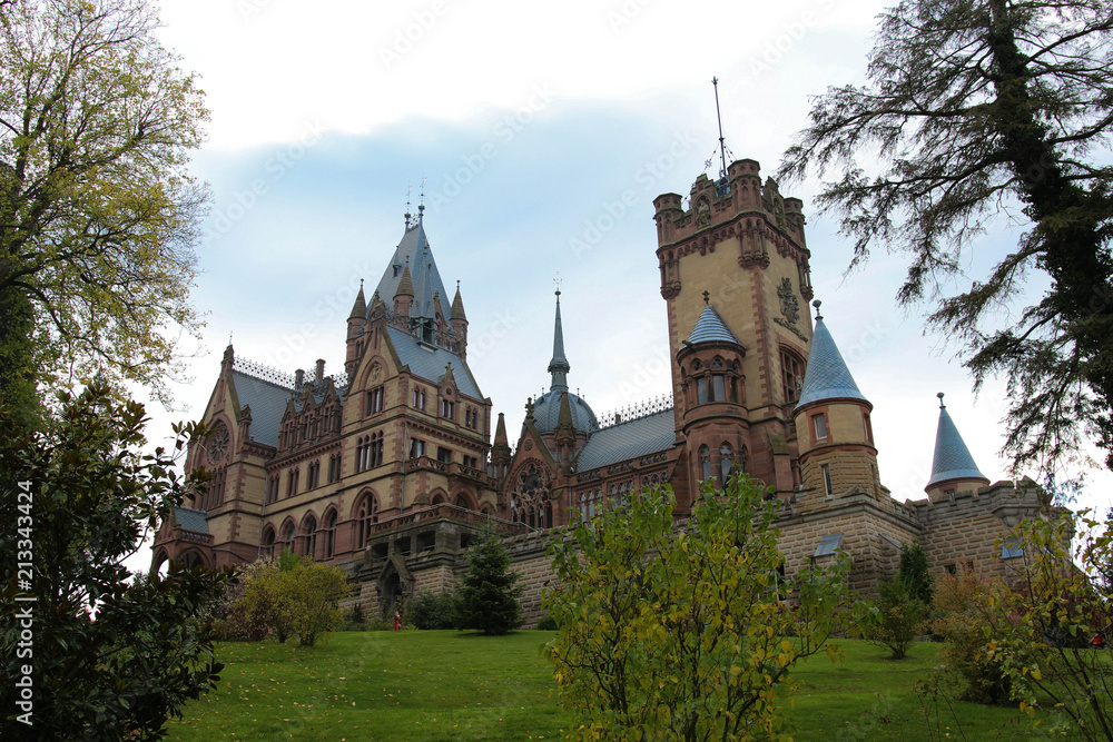 Drachenschloss