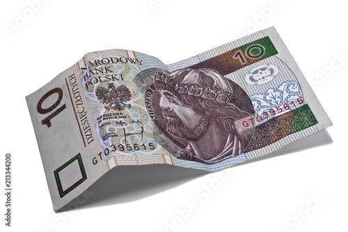 Polnische Zloty 