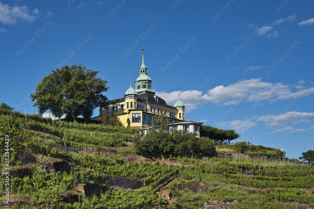Spitzhaus Radebeul Spitzhaus Radebeul