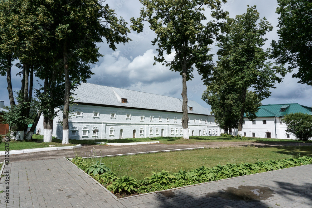 Obraz premium St. Feodor monastery