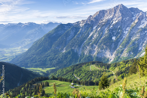 Berchtesgadener Land - Rossfeld