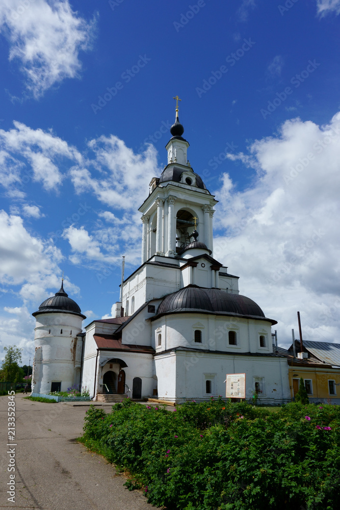 Avraamiev Monastery Avraamiev Monastery