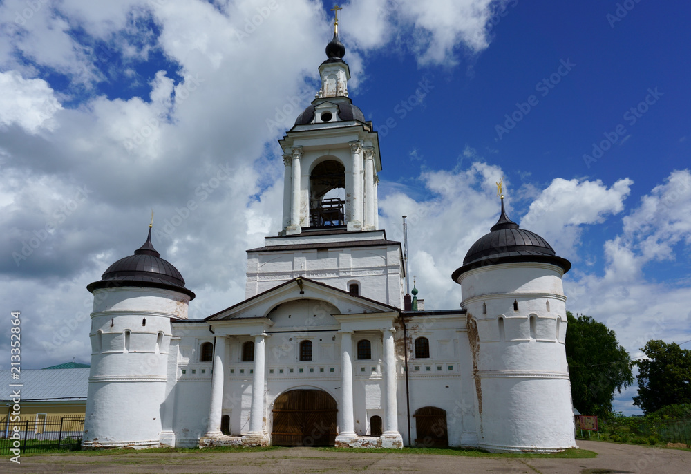 Avraamiev Monastery