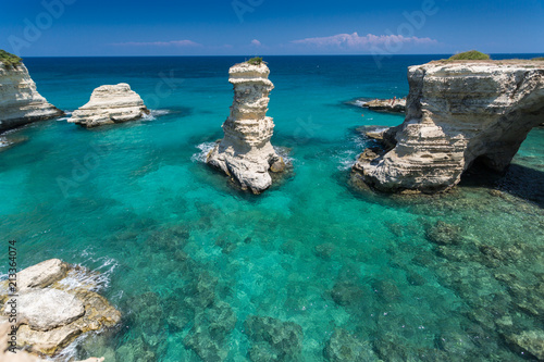 Torre Sant Andrea, Salento photo