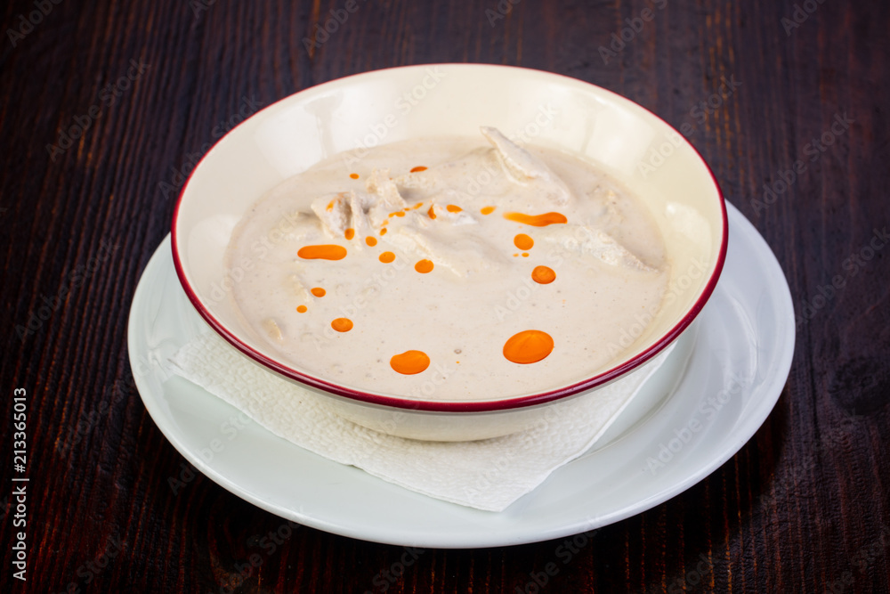 Georgian cuisine - Satsivi Georgian cuisine - Satsivi
