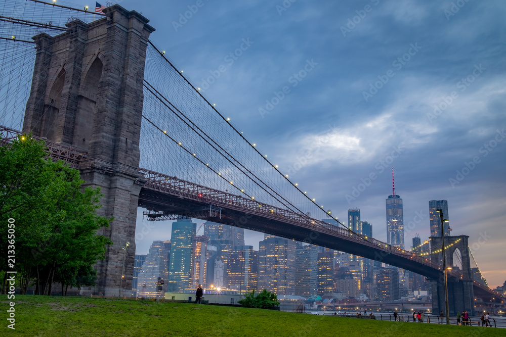 Fototapeta premium New York