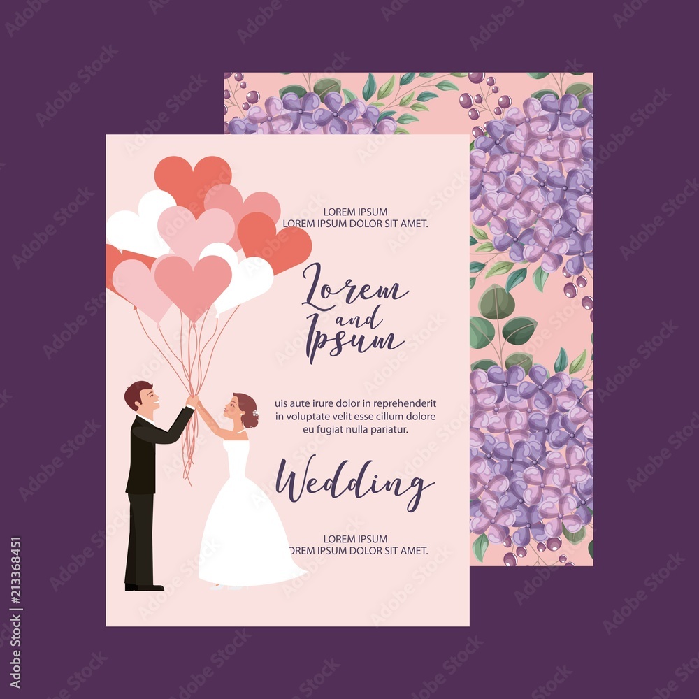couple wedding card couple wedding card