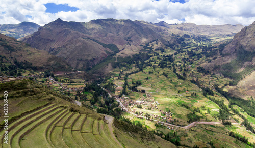 Ollantaytambo  Peru