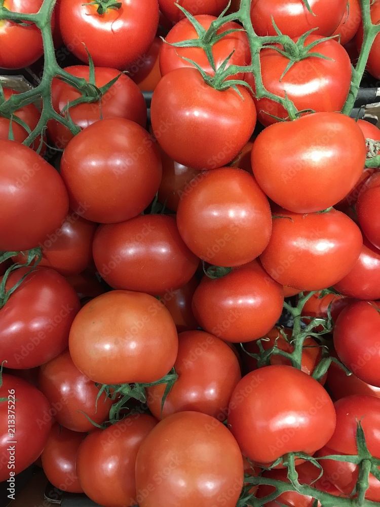 Tomaten Gemüse Markt