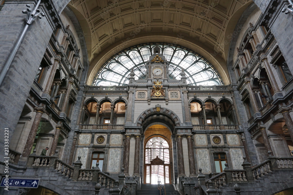Antwerp Architecture