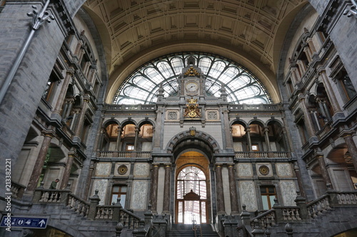 Antwerp Architecture
