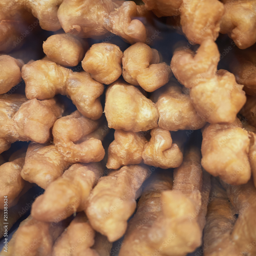 Youtiao (Chinese Fried Dough) Youtiao (Chinese Fried Dough)