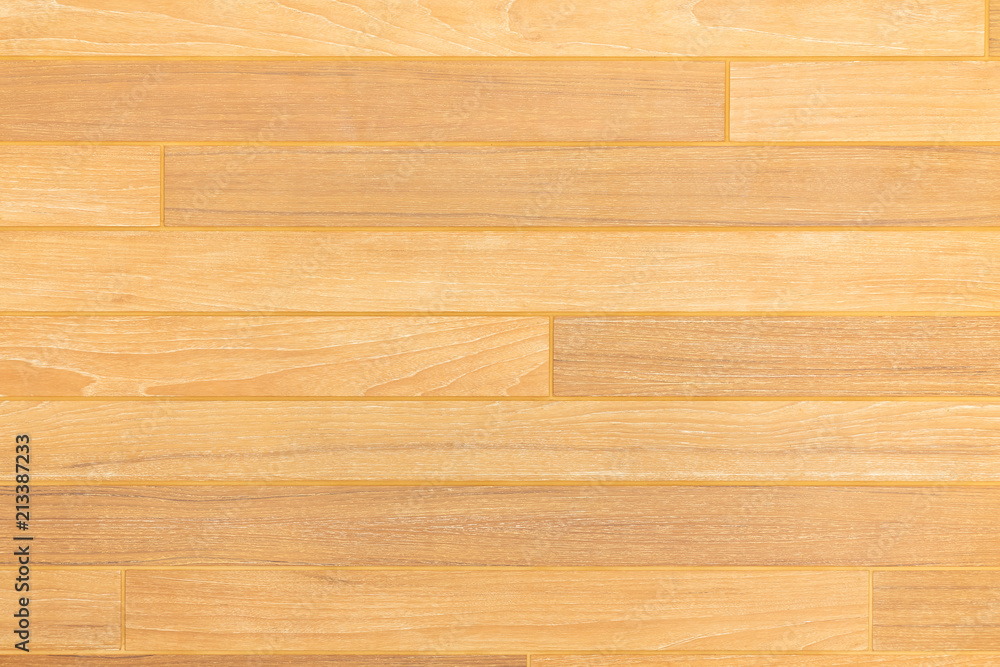 Fototapeta premium Modern wooden panel wall