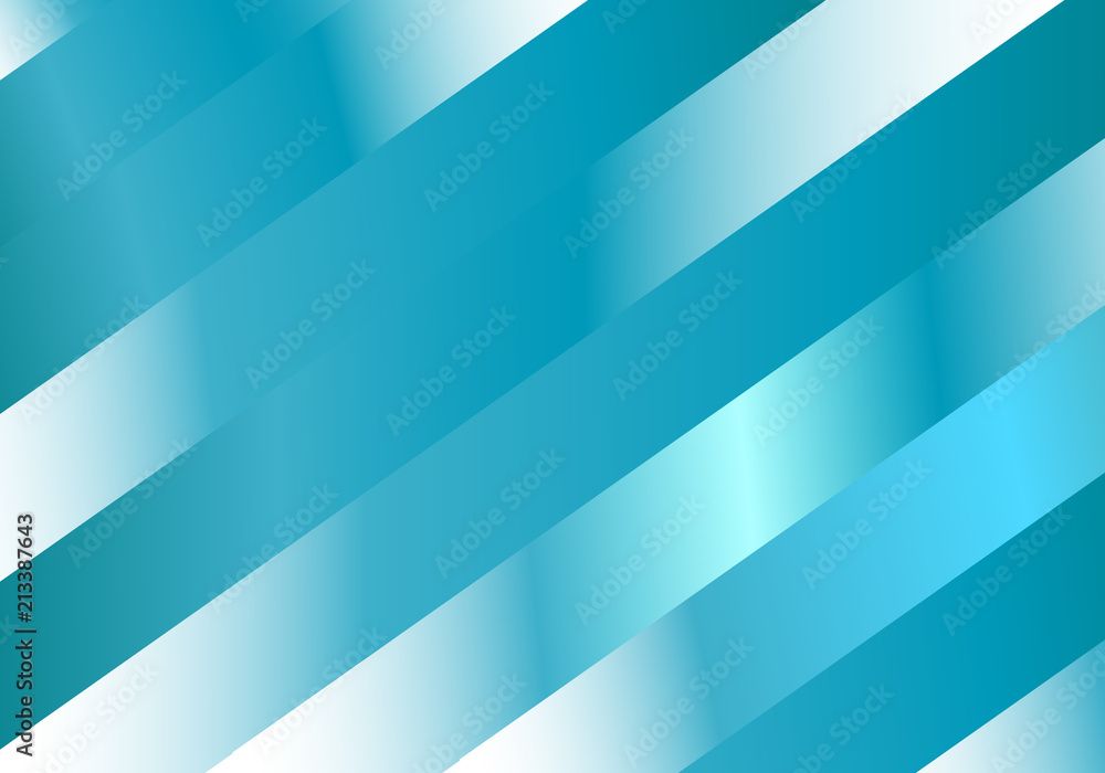 Obraz premium blue Abstract Art Digital Background