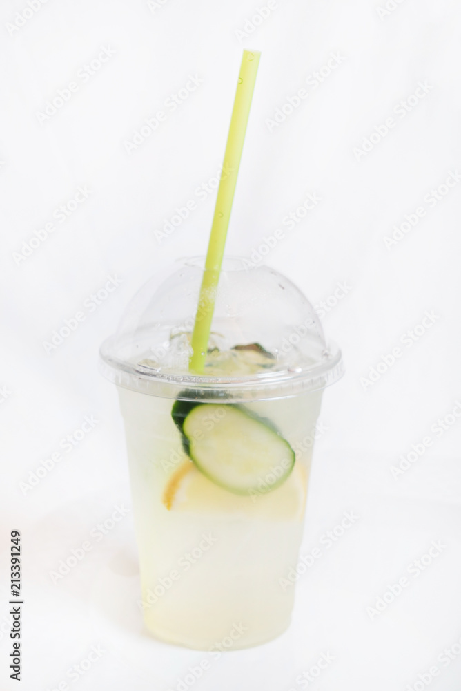 summer lemonade with fruits summer lemonade with fruits