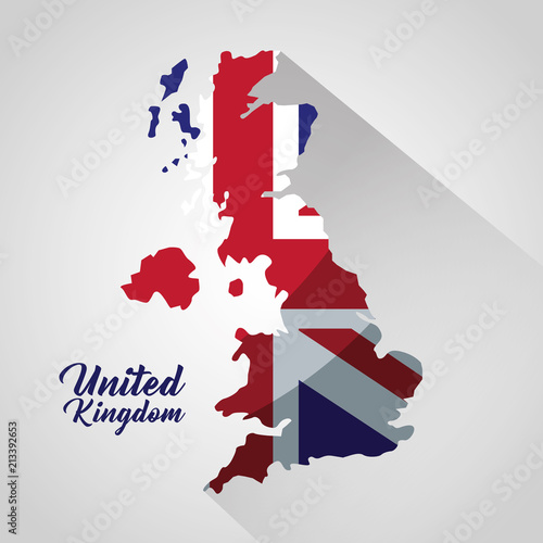 united kingdom country flag