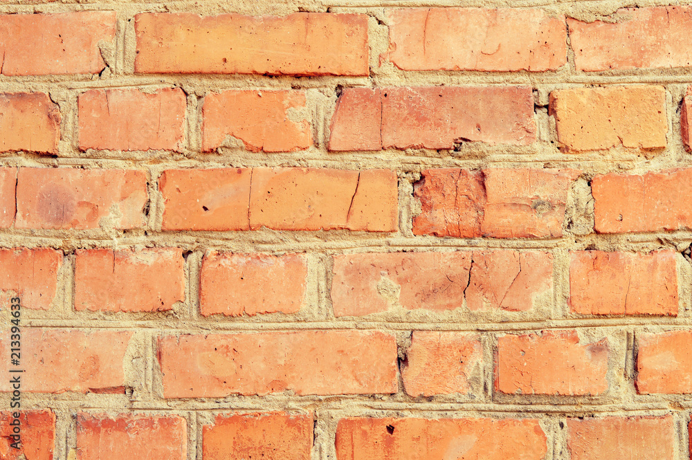texture of a brick wall background in the countryside . rough blocks of stone brick masonry horizontal . architecture wallpaper. texture of a brick wall background in the countryside . rough blocks of stone brick masonry horizontal . architecture wallpaper.