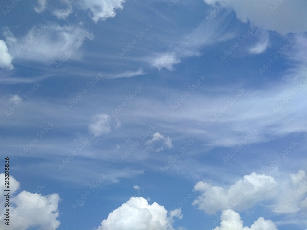 the sky with clouds. clouds in the sky. blue sky. white clouds. dream. air. freedom. infinity. the sky with clouds. clouds in the sky. blue sky. white clouds. dream. air. freedom. infinity.
