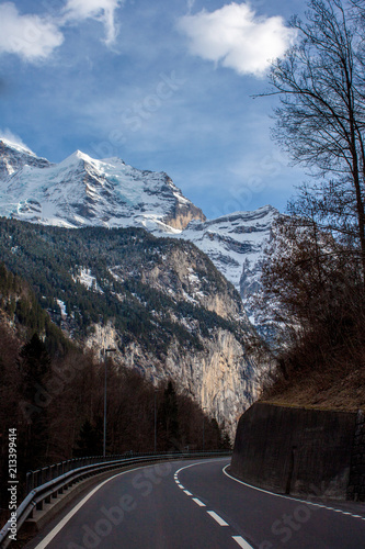 Swiss Alps