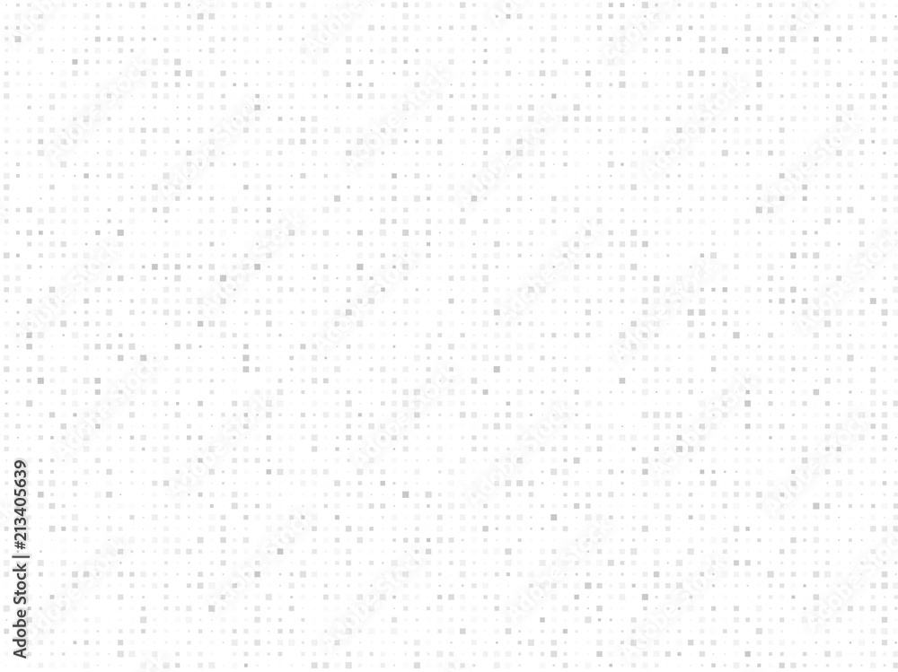 Geometric pattern with squares of different scale. Different shades of gray with transparency and overlap. Vector illustration Geometric pattern with squares of different scale. Different shades of gray with transparency and overlap. Vector illustration