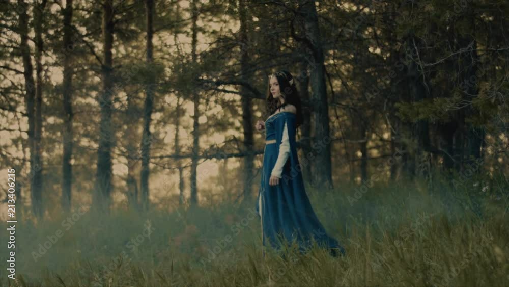 professional and beautiful woman who has overhead ears posing in the woods, the model is like an elf, she depicts a magical character strolling in the woods professional and beautiful woman who has overhead ears posing in the woods, the model is like an elf, she depicts a magical character strolling in the woods