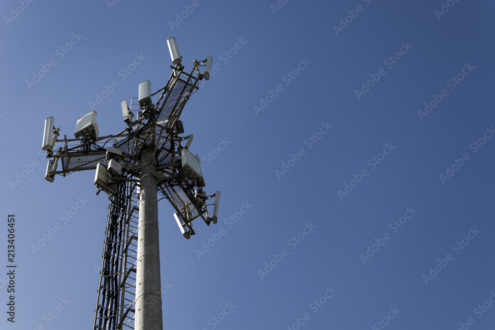 cell tower cell tower