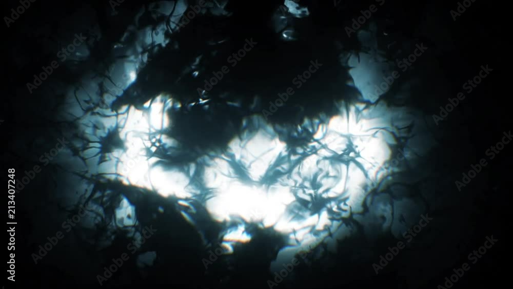 Blue cosmic spiritual experience Blue cosmic spiritual experience