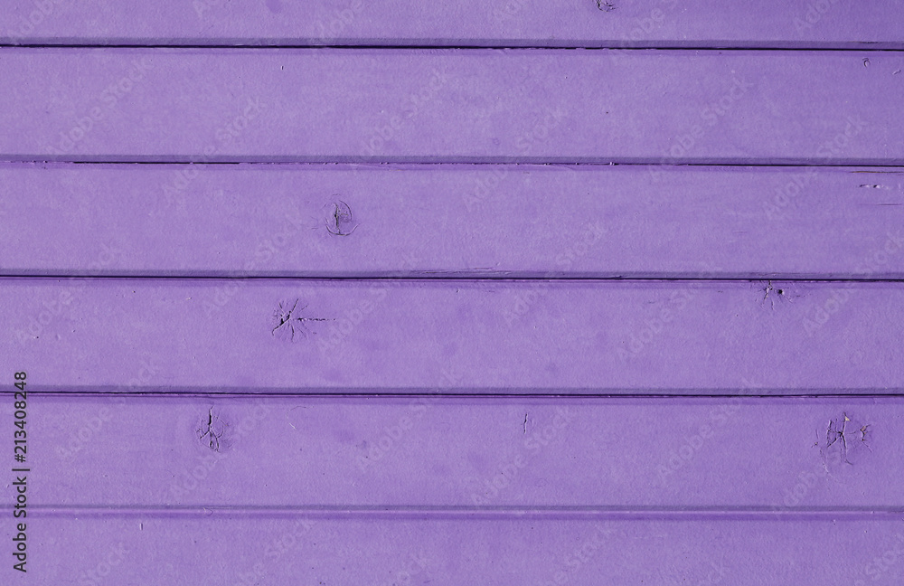 Naklejka premium Purple vintage painted wooden panel background