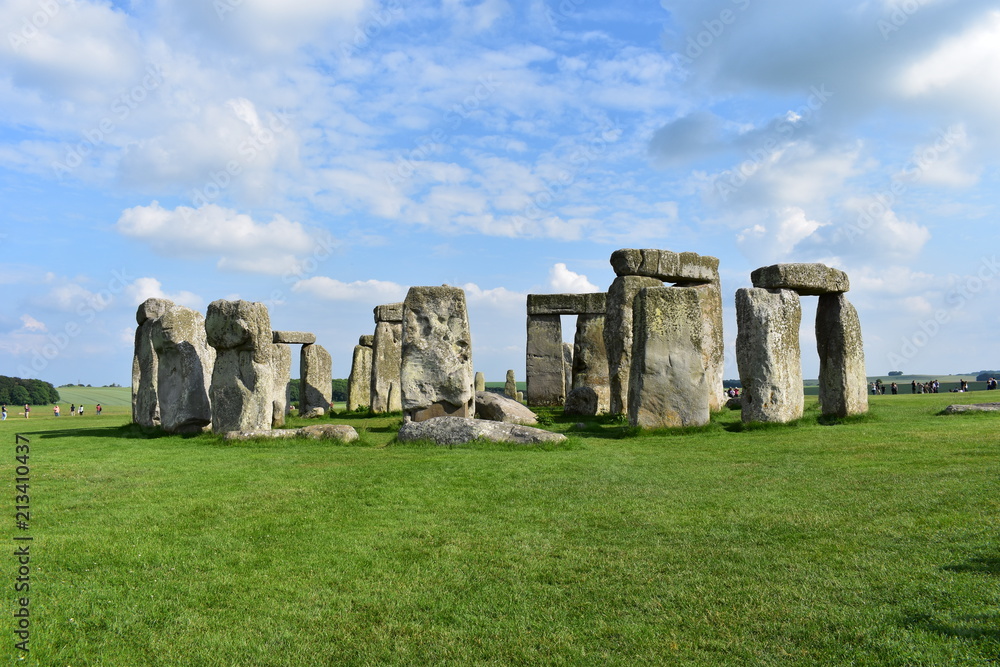 Fototapeta premium ANCIENT STONEHENGE