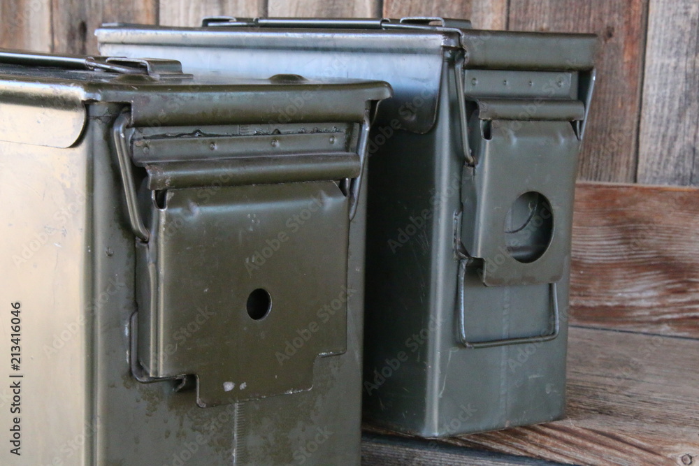 Ammo Can 2 Ammo Can 2
