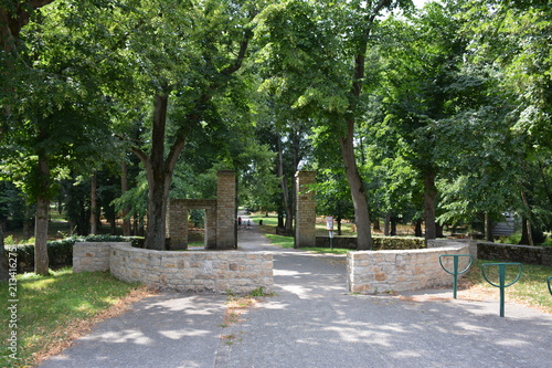 Saint-Herblain - Parc de La Bégraisière 