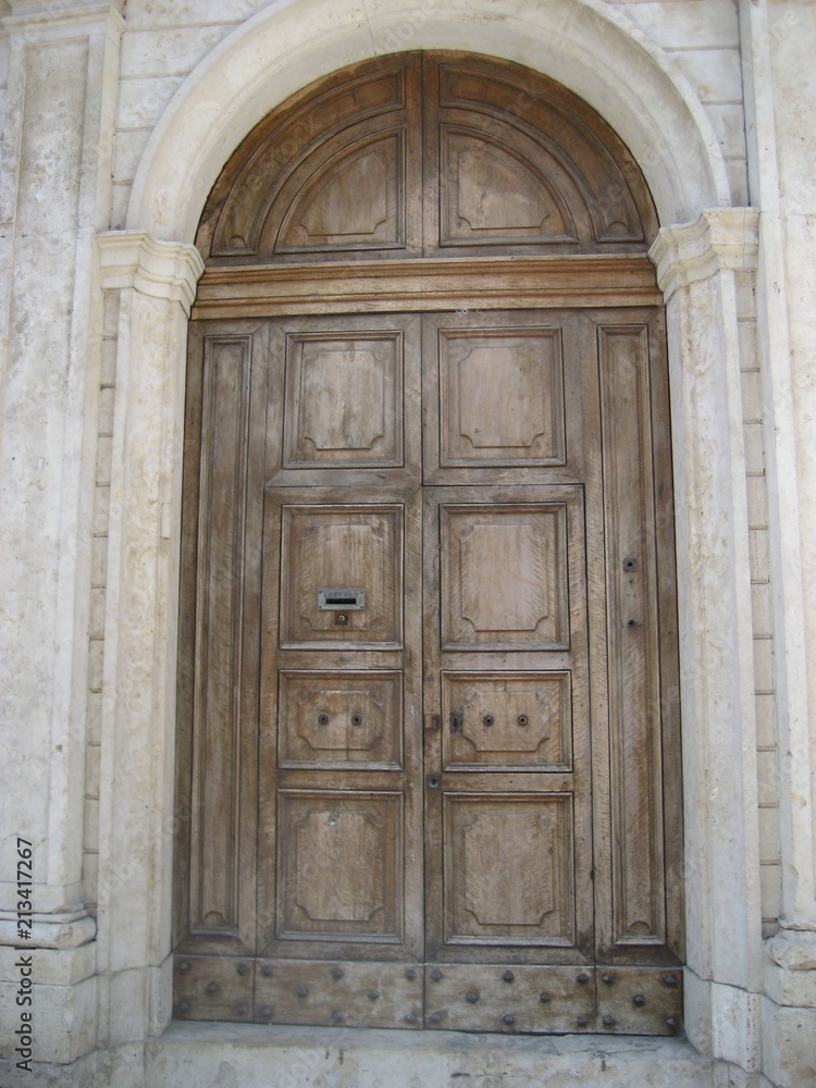 Assisi Door