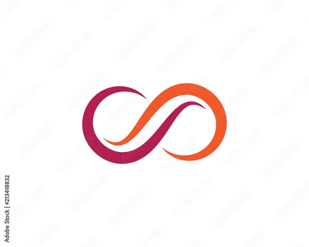 Infinity logo Vector Infinity logo Vector