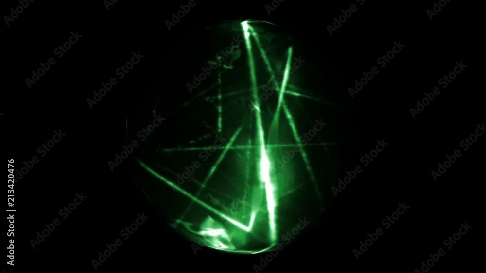 Animated light effects of a spiritual meditation Animated light effects of a spiritual meditation