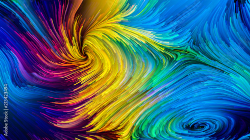 Colorful Paint Virtual