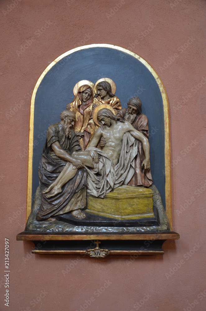 Frankfurt. The Dome Cathedral