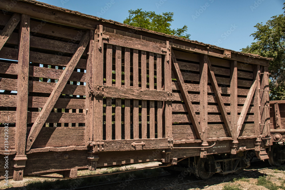 Cattle Car Cattle Car